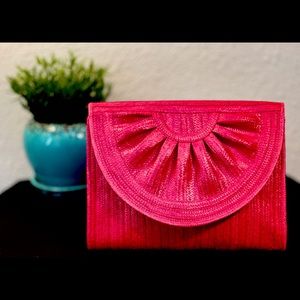 Handmade Cross Shoulder Purse made of Cana Flecha.